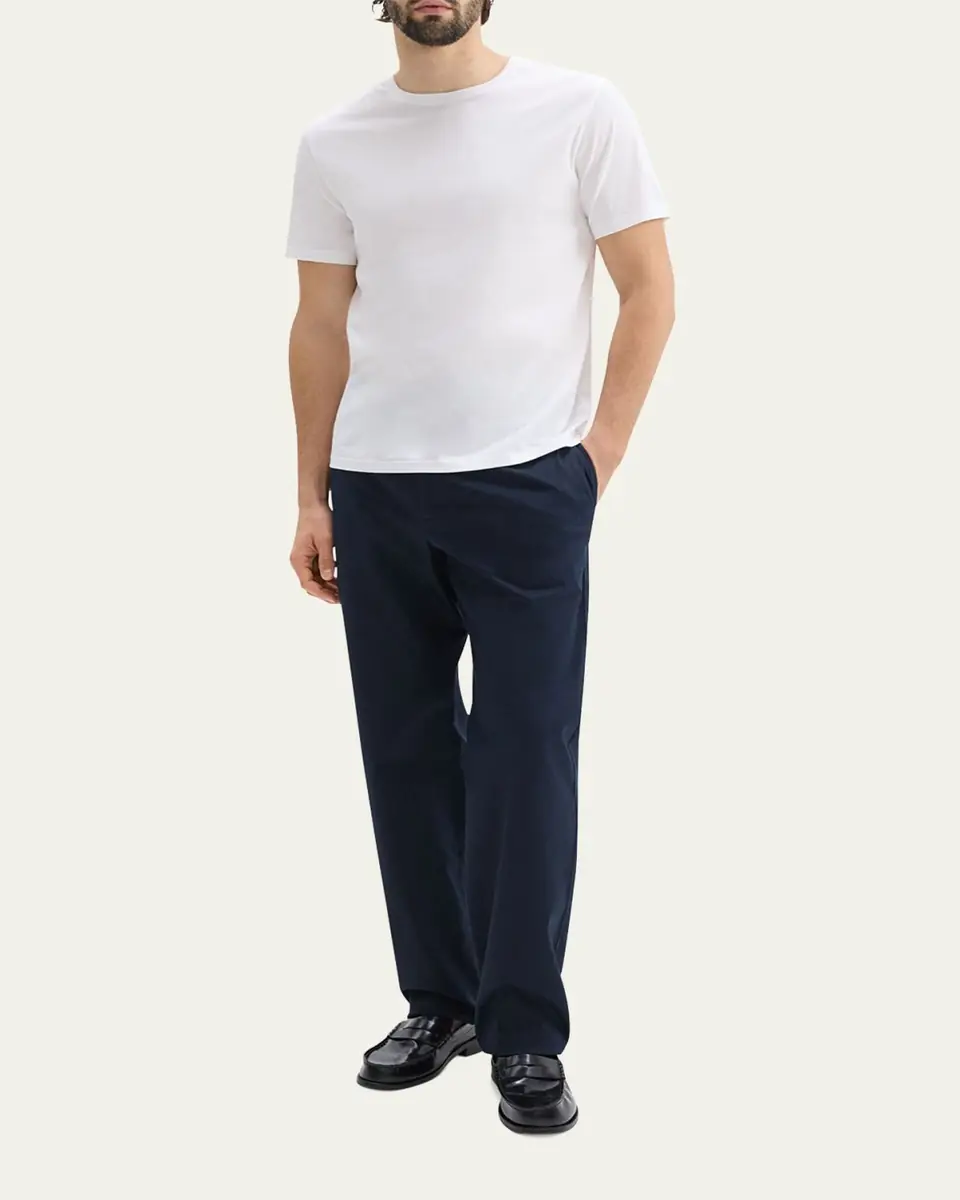 Theory Men's Crewneck Precise Tee | Thumbnail 18