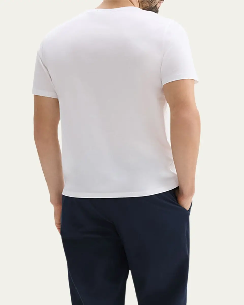 Theory Men's Crewneck Precise Tee | Thumbnail 19
