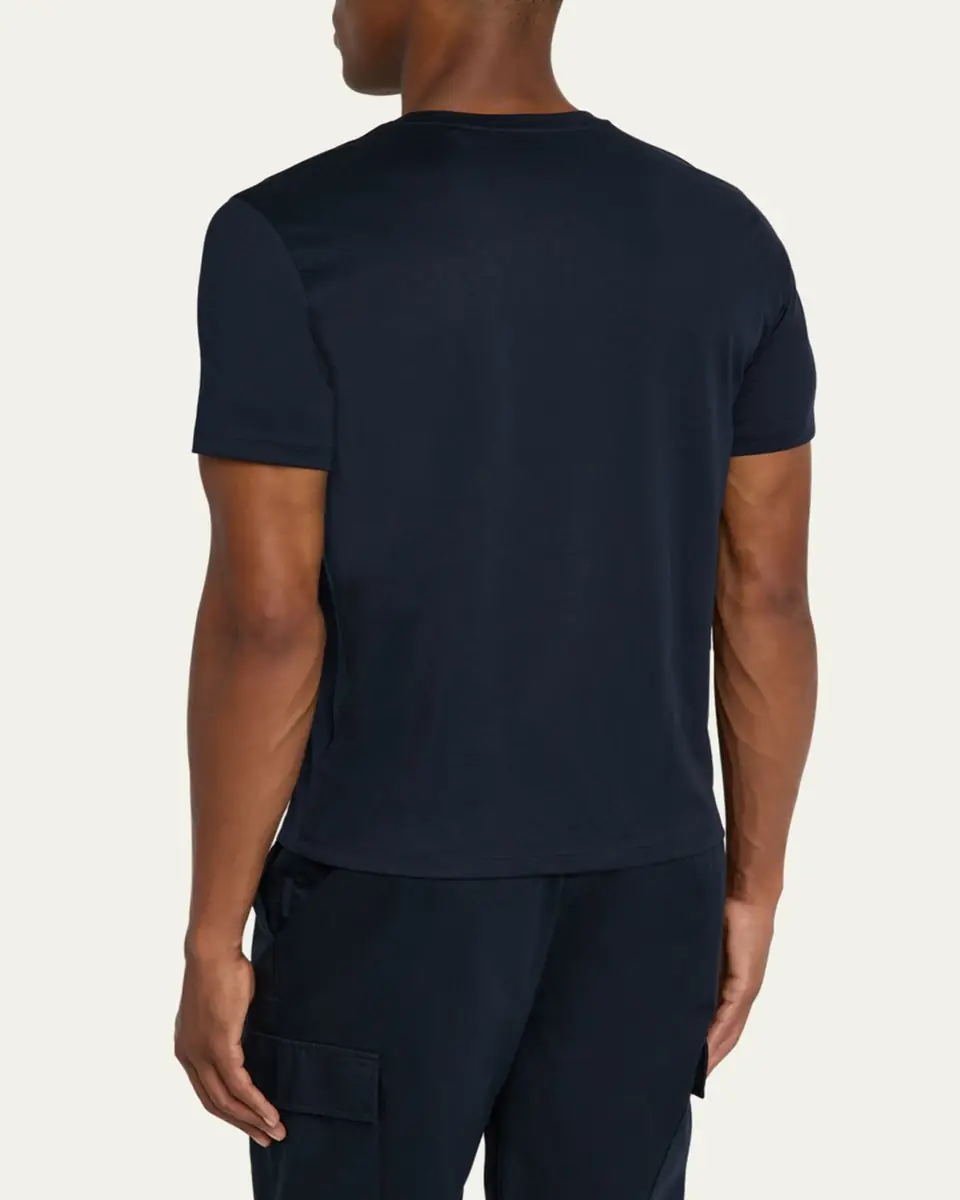 Theory Men's Crewneck Precise Tee | Thumbnail 24