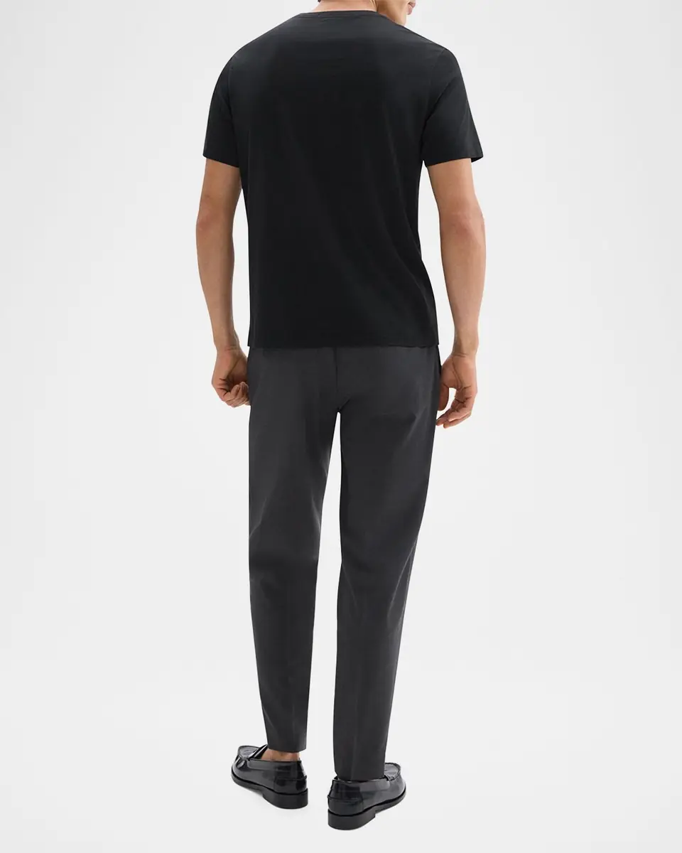 Theory Men's Crewneck Precise Tee | Thumbnail 6