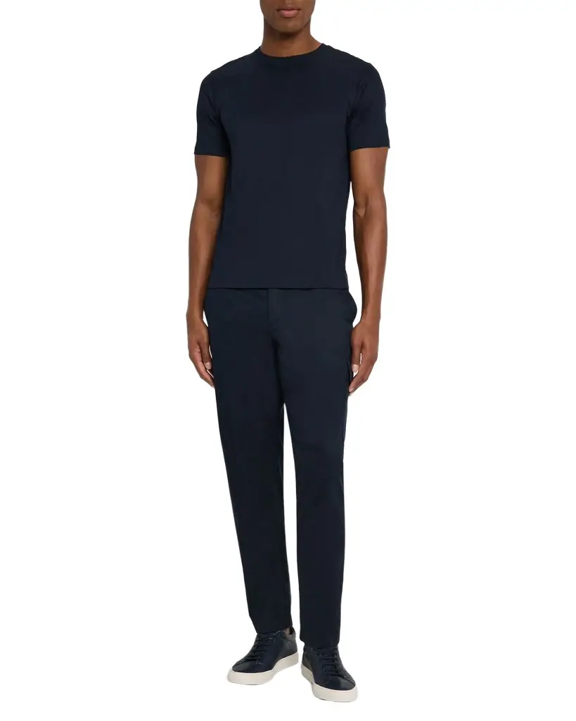 Theory Men's Crewneck Precise Tee | Image 1 Theory Men's Crewneck Precise Tee | Image 1