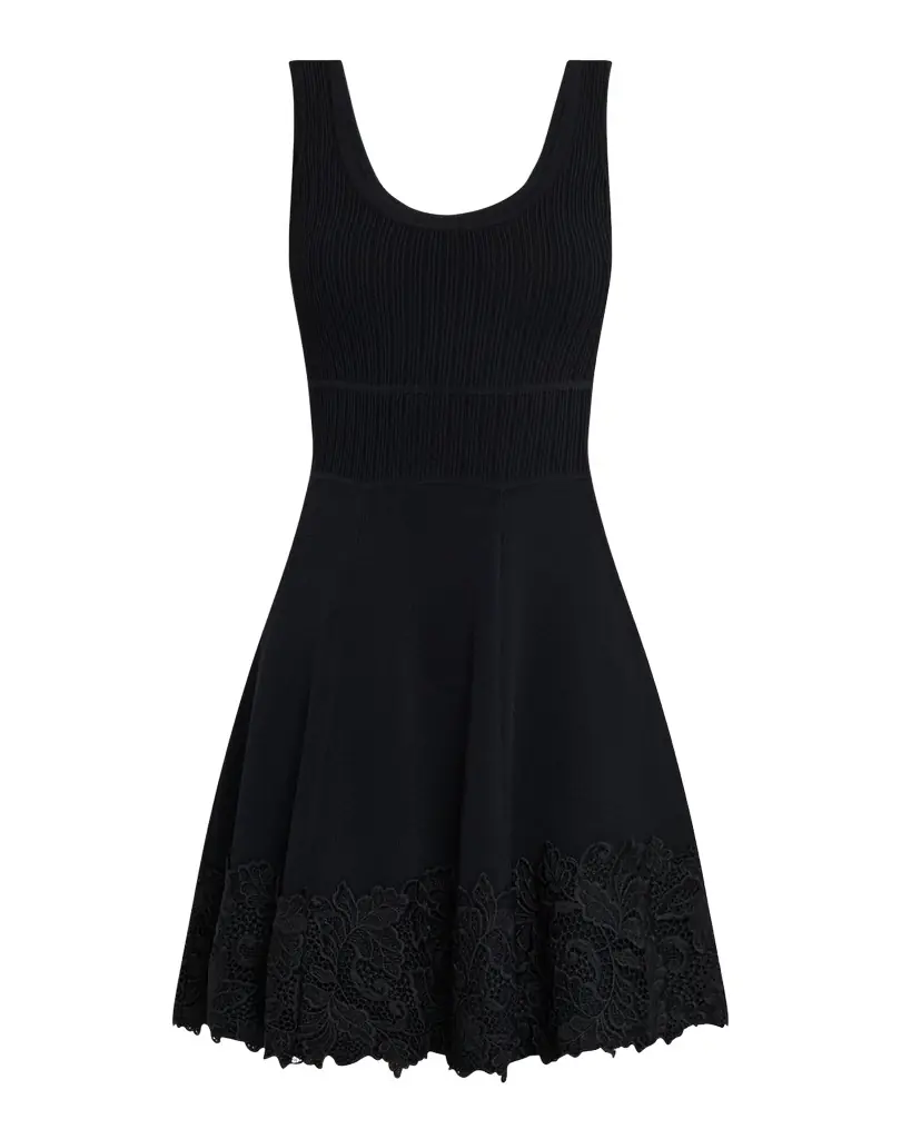 Generation Love Orpheus Lace Combo Mini Dress | Image 1 Generation Love Orpheus Lace Combo Mini Dress | Image 1
