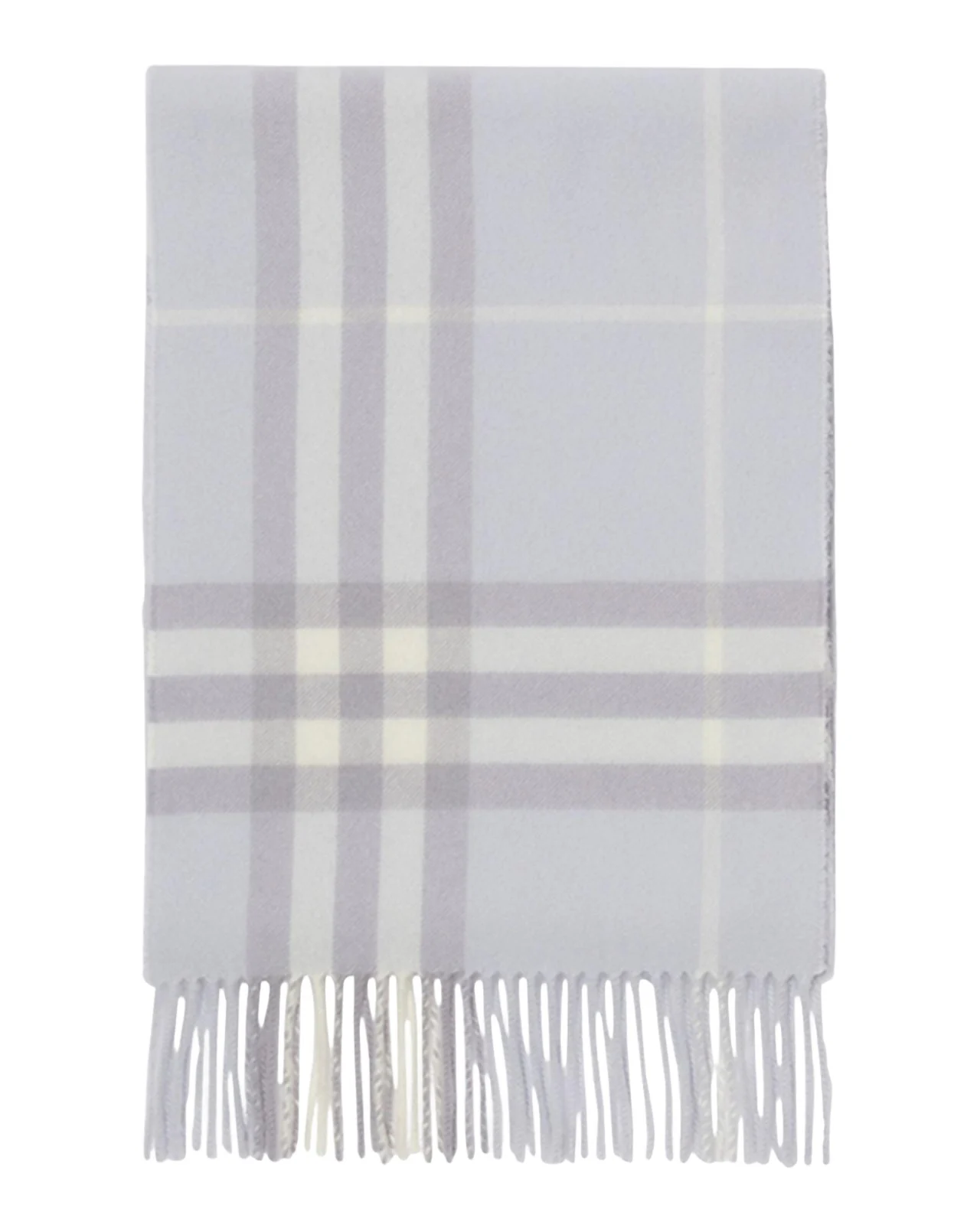 Burberry Giant Check Cashmere Scarf