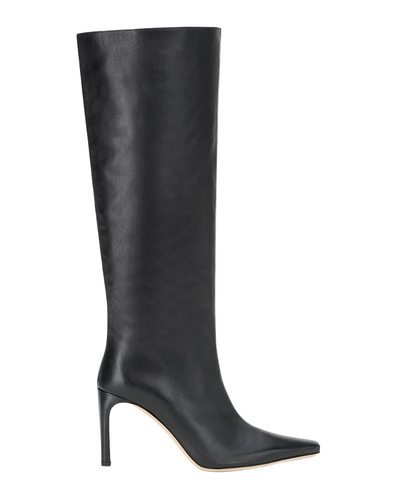 Wally Leather Knee-High Boots Wally Leather Knee-High Boots