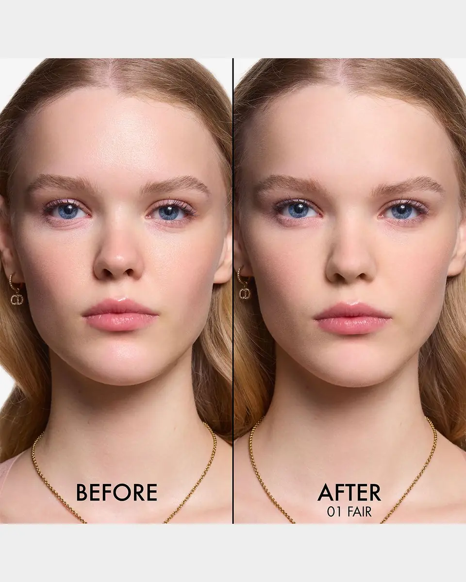 Dior Forever Blurring Setting Powder | Thumbnail 3 Dior Forever Blurring Setting Powder | Thumbnail 3