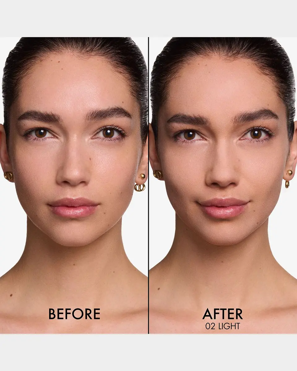 Dior Forever Blurring Setting Powder | Thumbnail 3 Dior Forever Blurring Setting Powder | Thumbnail 3