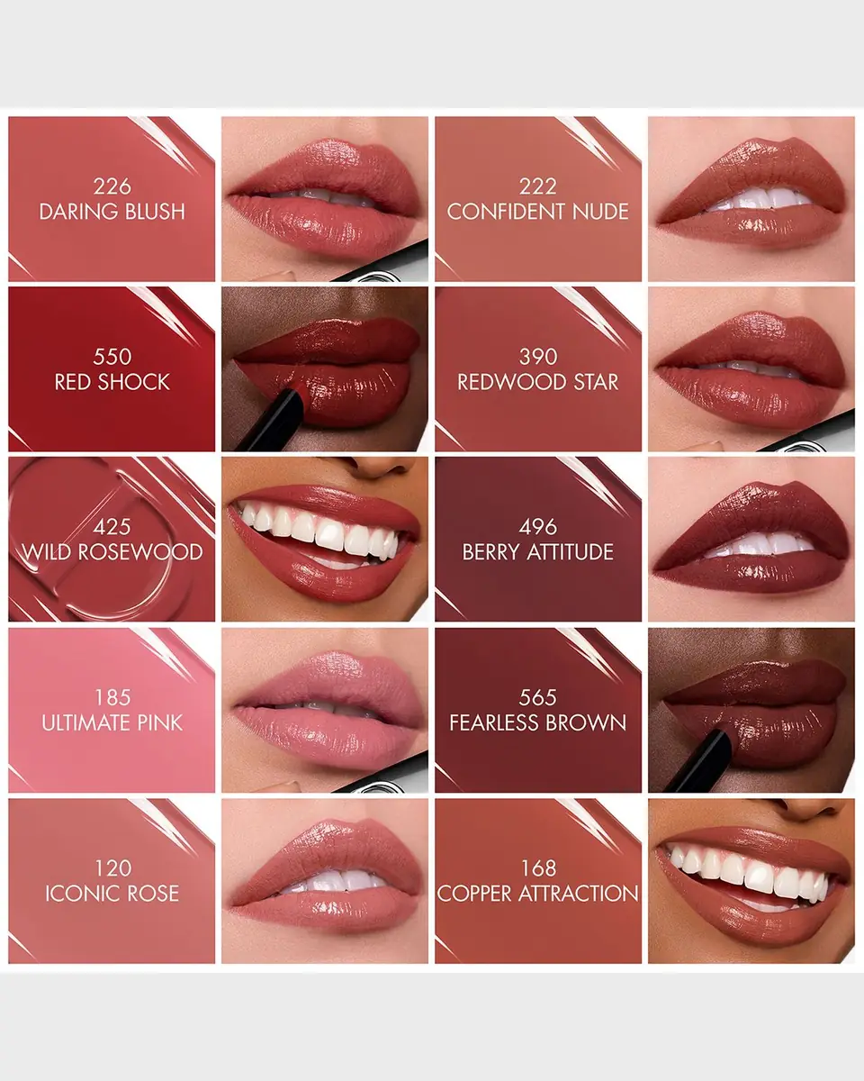 Dior Rouge On Stage Lipstick | Thumbnail 4 Dior Rouge On Stage Lipstick | Thumbnail 4