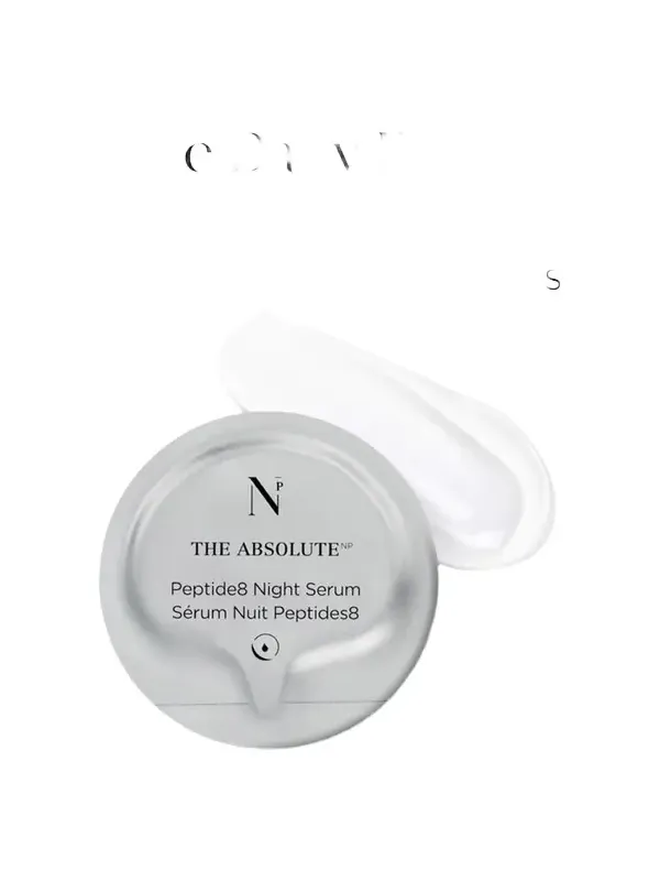 Noble Panacea The Absolute Peptide8 Night Serum