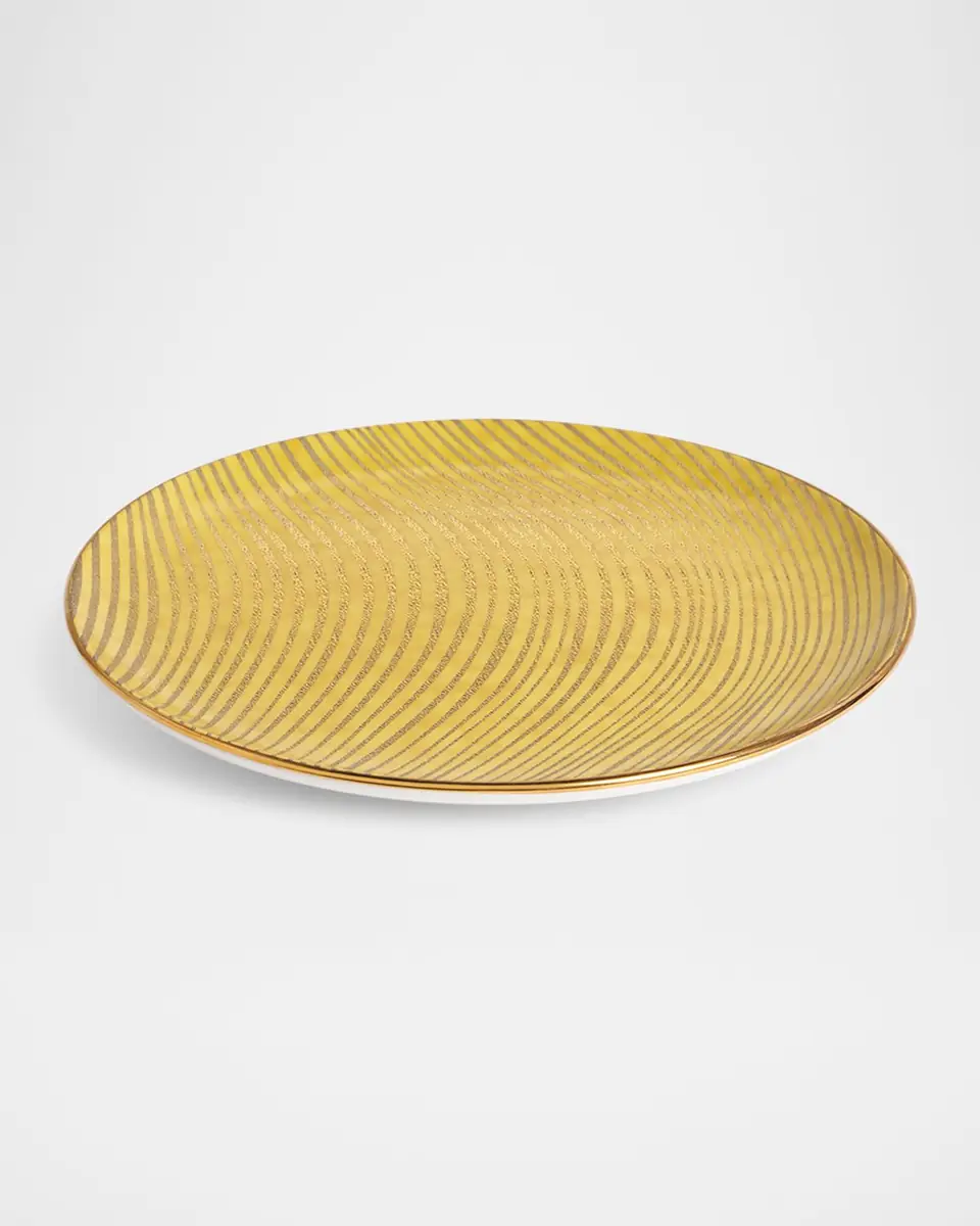 L'Objet x Fortuny Delphi Dinner Plate | Thumbnail 2 L'Objet x Fortuny Delphi Dinner Plate | Thumbnail 2