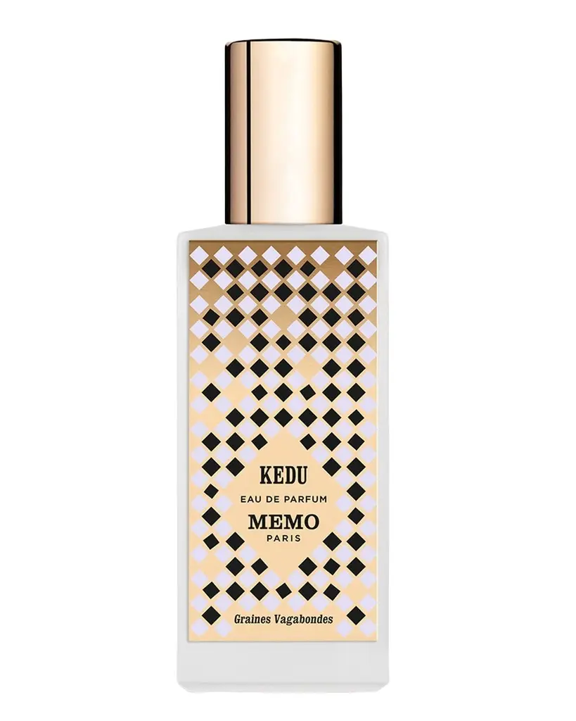 Memo Paris Kedu Eau de Parfum, 1 oz.