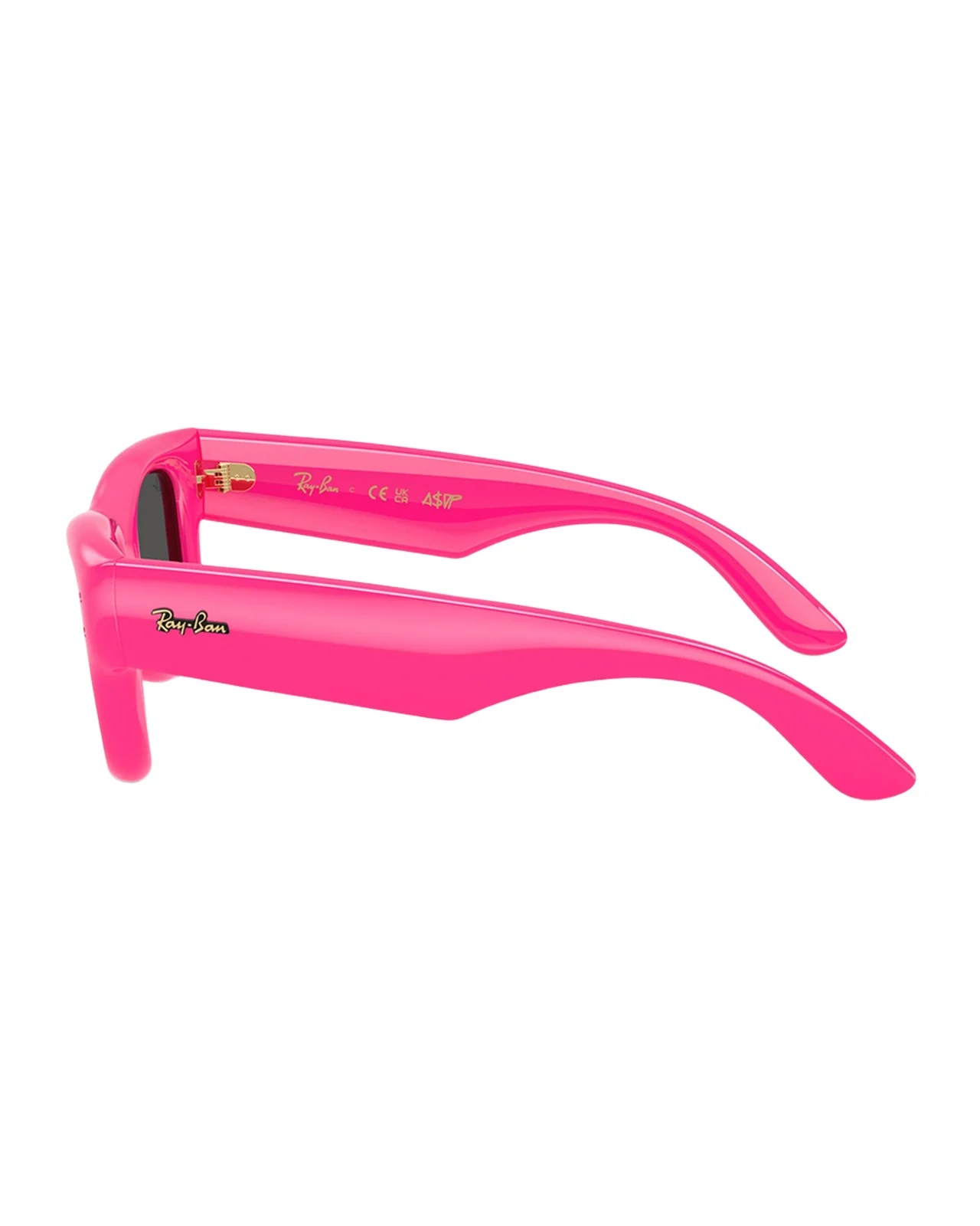 Ray-Ban RB4940 Wayfarer Puffer A$AP ROCKY Square Sunglasses