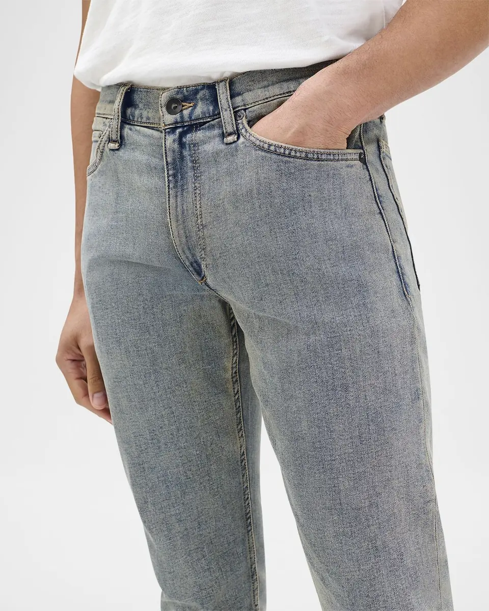rag & bone Men's Fit 2 Slim Authentic Stretch Infuse Jeans | Thumbnail 4 rag & bone Men's Fit 2 Slim Authentic Stretch Infuse Jeans | Thumbnail 4