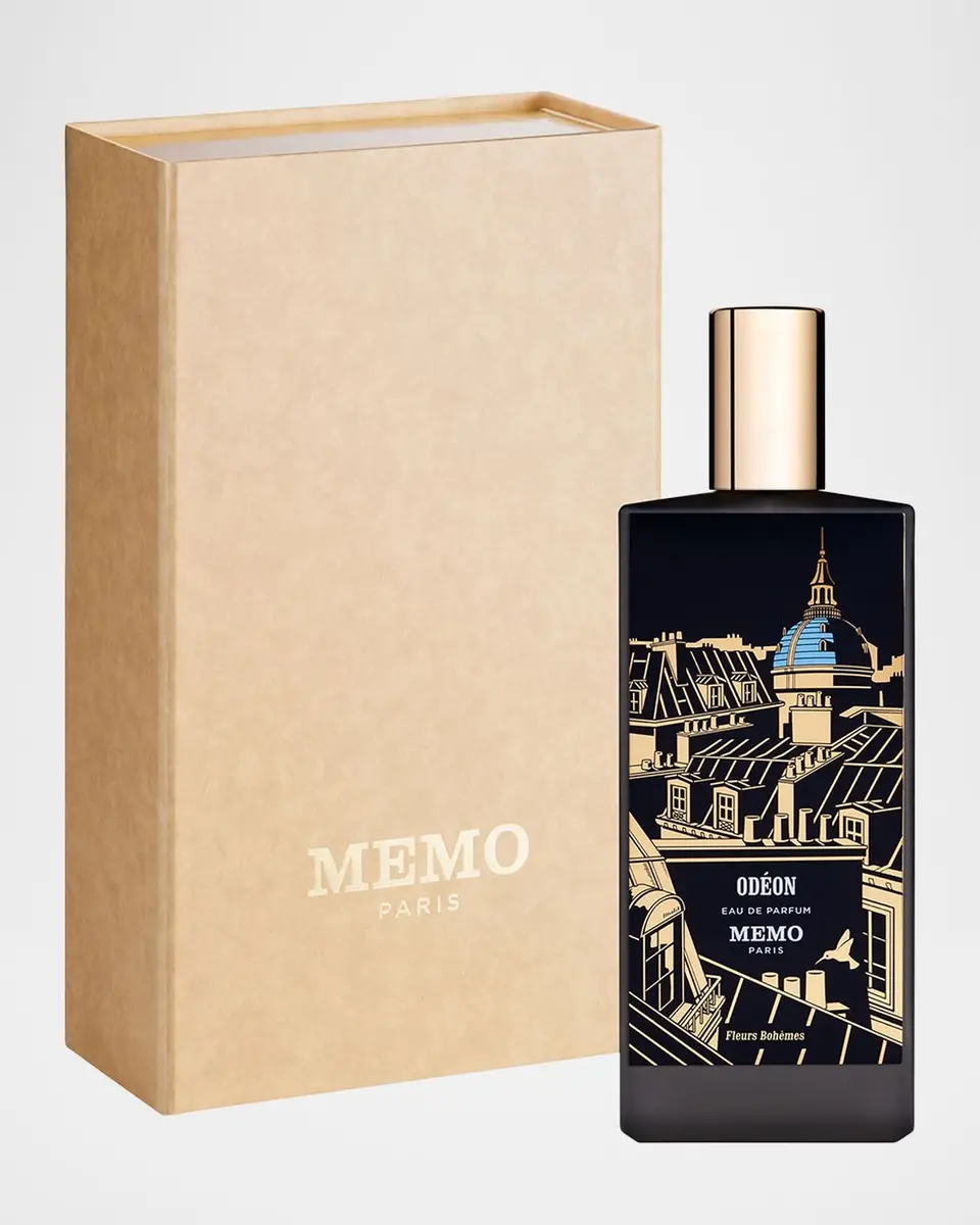 Memo Paris Odeon Eau de Parfum, 2.5 oz. | Thumbnail 2 Memo Paris Odeon Eau de Parfum, 2.5 oz. | Thumbnail 2