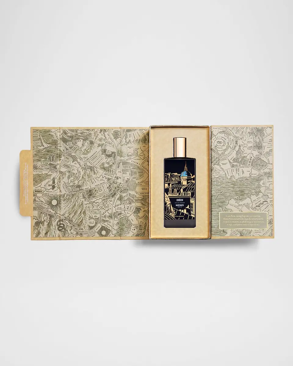 Memo Paris Odeon Eau de Parfum, 2.5 oz. | Thumbnail 3 Memo Paris Odeon Eau de Parfum, 2.5 oz. | Thumbnail 3
