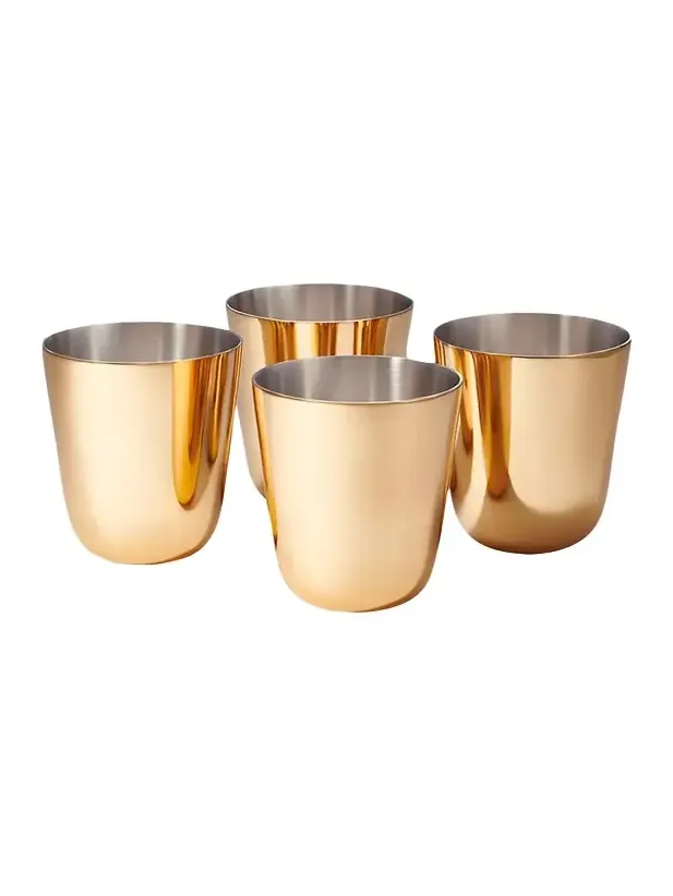AERIN Fausto Julep Cups, Set of 4