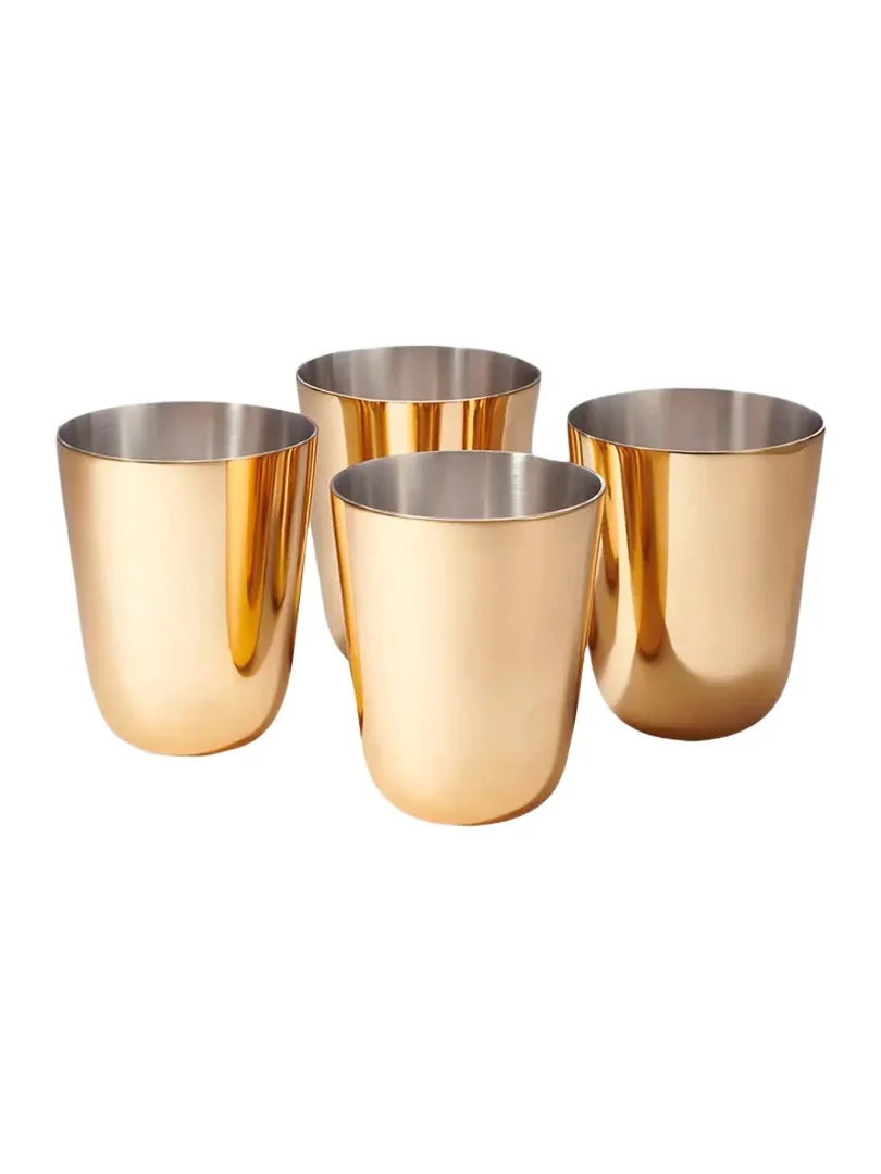 AERIN Fausto Julep Cups, Set of 4