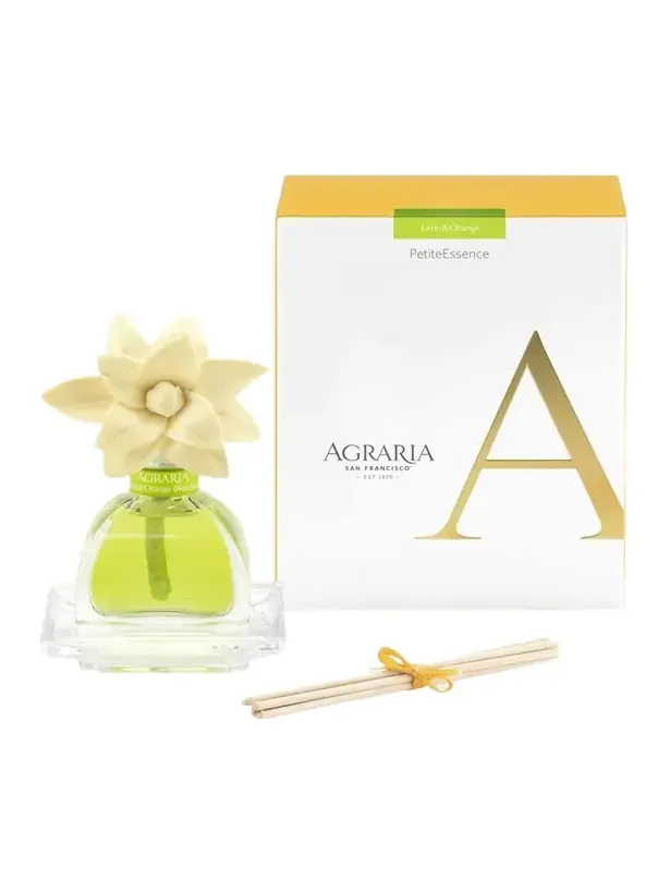 Agraria Lime & Orange PetiteEssence Diffuser, 1.7 oz.