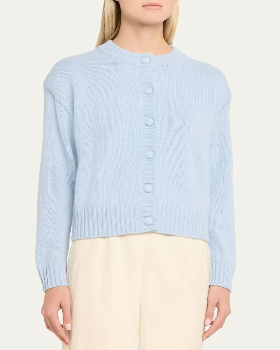 AEXAE Cashmere Cardigan | Thumbnail 4