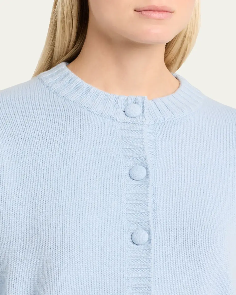 AEXAE Cashmere Cardigan | Thumbnail 5