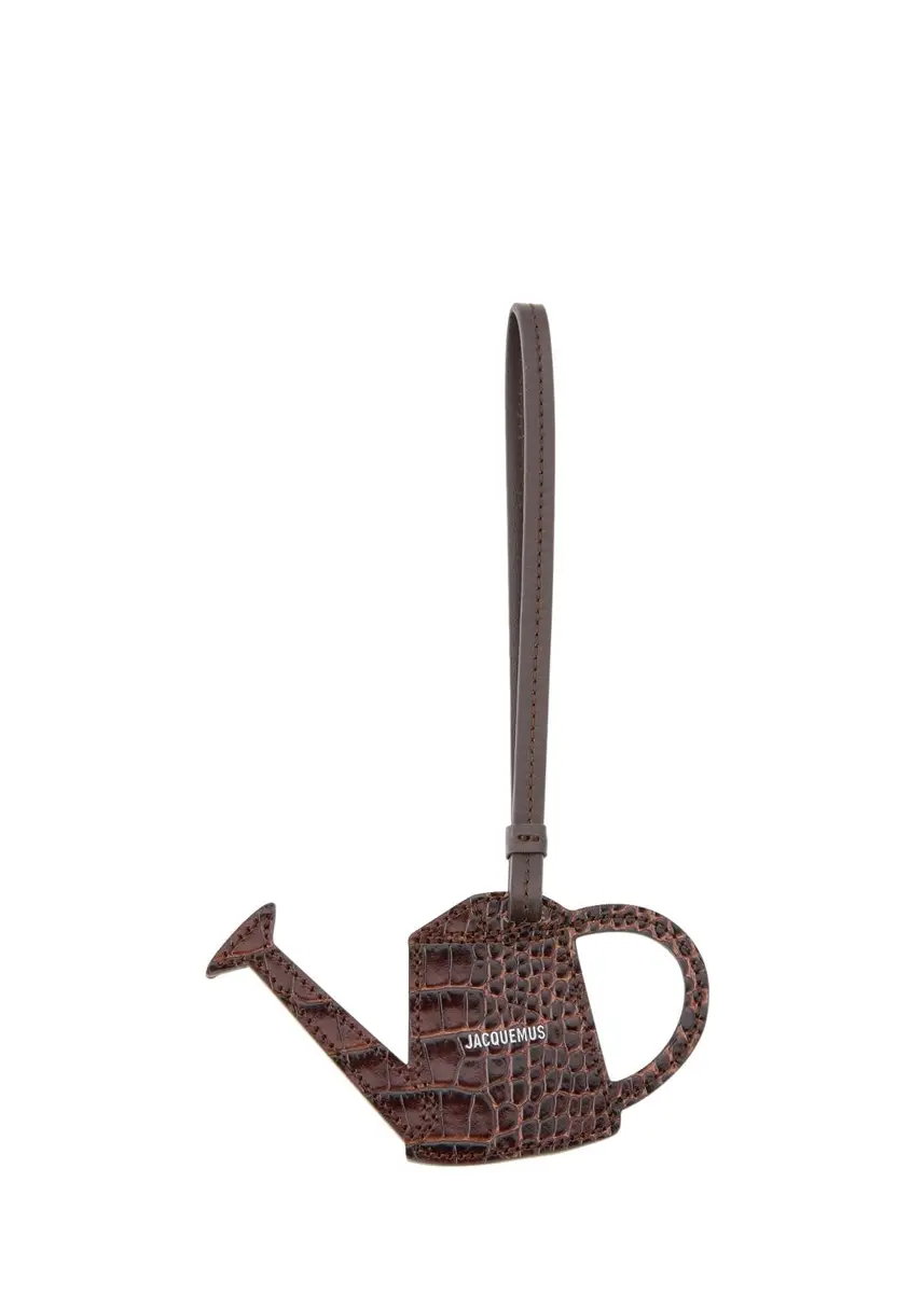 Jacquemus L'Arrosoir Watering Can Bag Charm | Thumbnail 3 Jacquemus L'Arrosoir Watering Can Bag Charm | Thumbnail 3