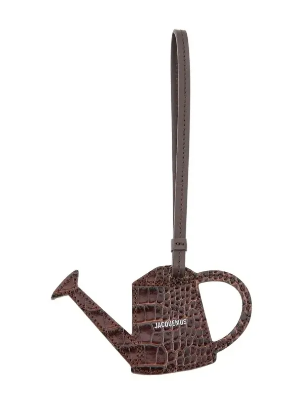 Jacquemus L'Arrosoir Watering Can Bag Charm