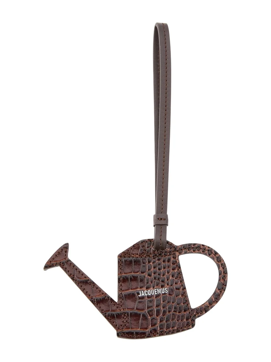 Jacquemus L'Arrosoir Watering Can Bag Charm