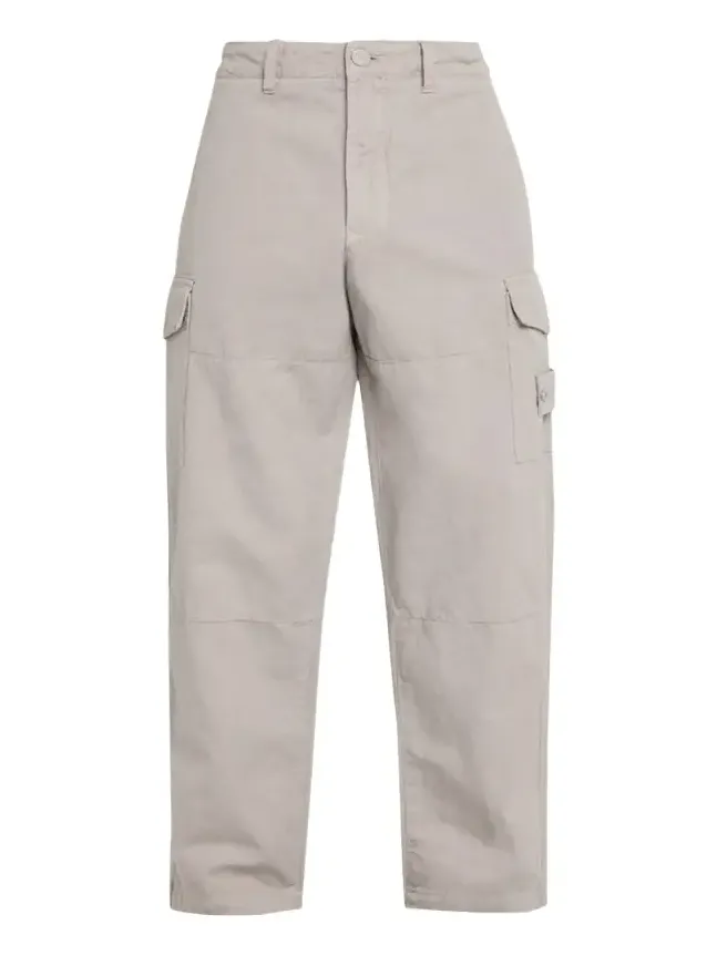 Men's Cotton and Linen Cargo Pants Men's Cotton and Linen Cargo Pants