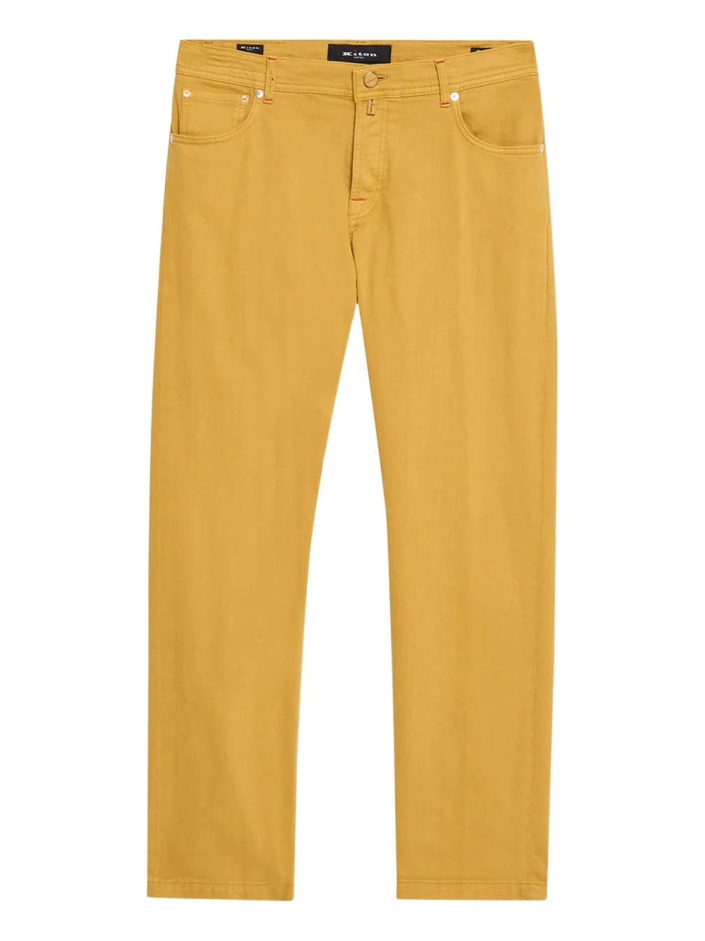 Men's Kurabo Slim Fit Cotton Stretch Five-Pocket Pants Men's Kurabo Slim Fit Cotton Stretch Five-Pocket Pants