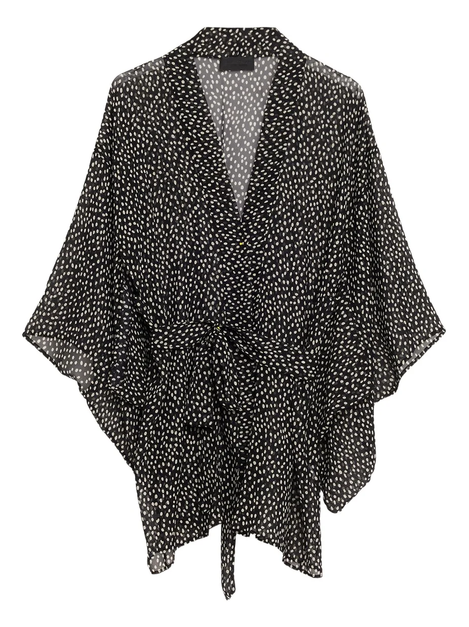 Kima Silk Kimono
