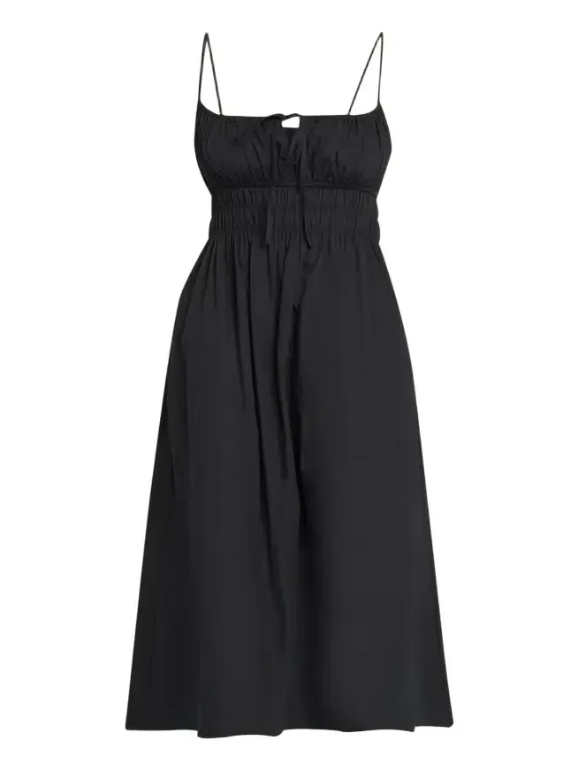 Gabriela Cotton Midi Dress