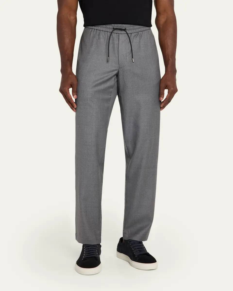 Sease Men's Summer Mindset Flannel Drawstring Pants | Thumbnail 4 Sease Men's Summer Mindset Flannel Drawstring Pants | Thumbnail 4