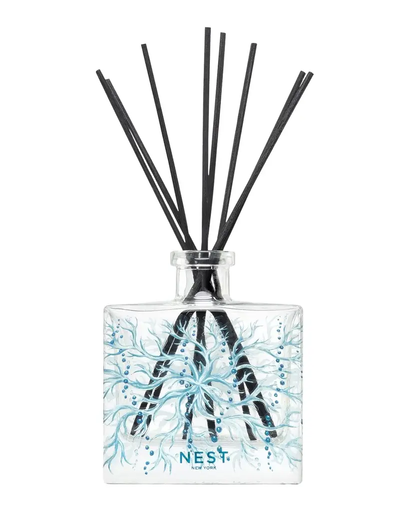 NEST New York Ocean Mist & Sea Salt Reed Diffuser, 5.9 oz. | Image 1 NEST New York Ocean Mist & Sea Salt Reed Diffuser, 5.9 oz. | Image 1