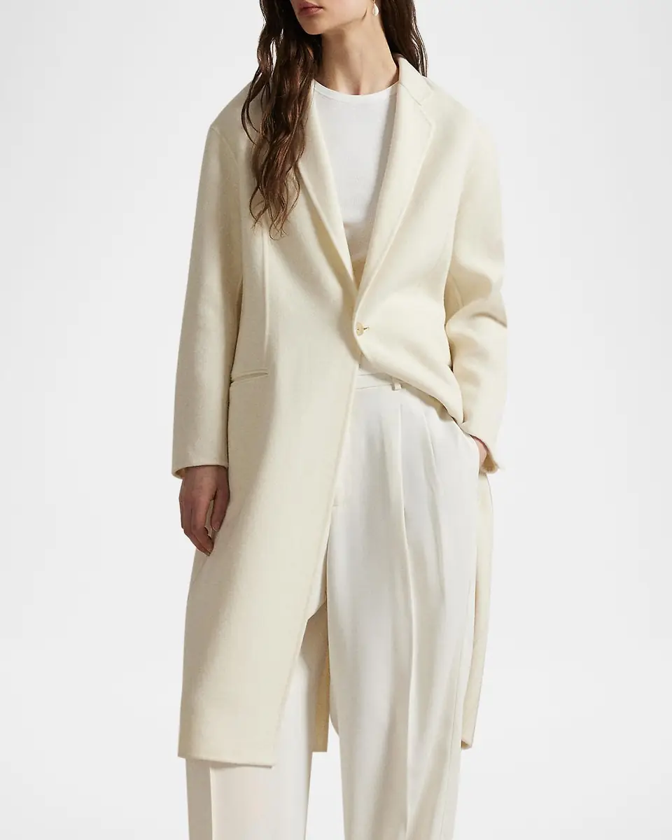 Polo Ralph Lauren Double-Faced Wool Coat | Thumbnail 2
