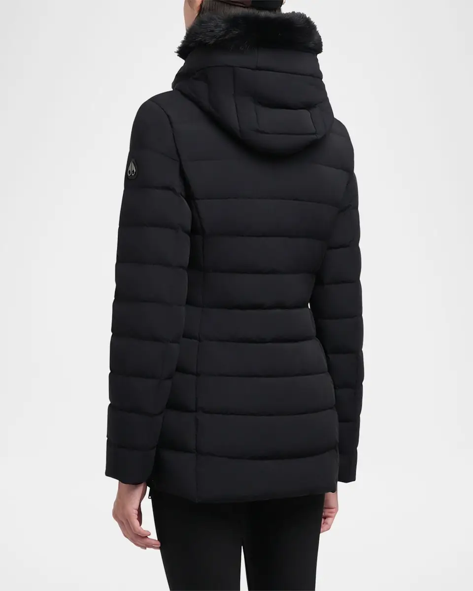 Moose Knuckles Roselawn 5 Hooded Down Jacket | Thumbnail 3 Moose Knuckles Roselawn 5 Hooded Down Jacket | Thumbnail 3