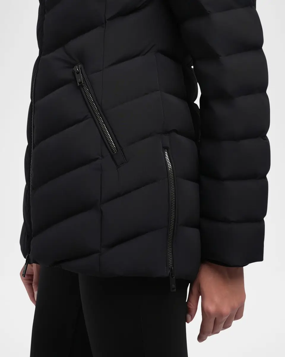 Moose Knuckles Roselawn 5 Hooded Down Jacket | Thumbnail 5 Moose Knuckles Roselawn 5 Hooded Down Jacket | Thumbnail 5