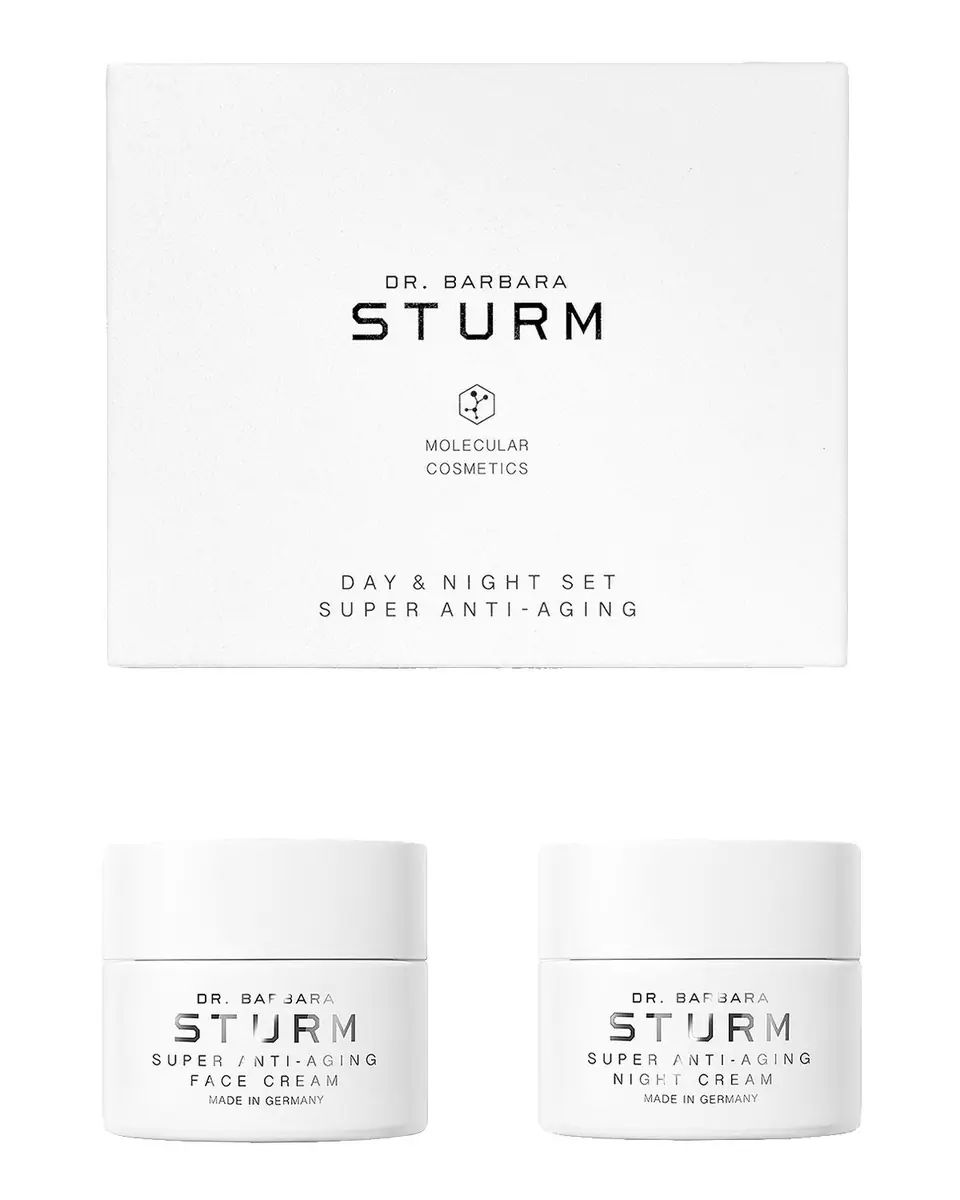 Dr. Barbara Sturm Super Anti-Aging Day & Night 2-Piece Gift Set | Thumbnail 2 Dr. Barbara Sturm Super Anti-Aging Day & Night 2-Piece Gift Set | Thumbnail 2