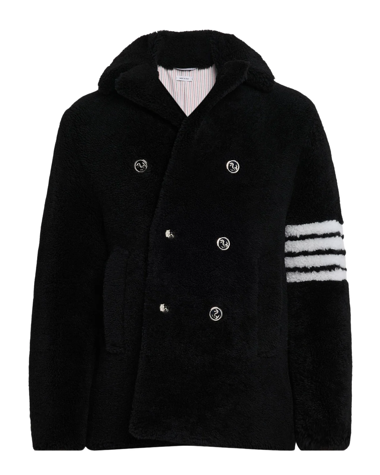 Men's Shealing 4-Bar Unconstructed Peacoat Men's Shealing 4-Bar Unconstructed Peacoat
