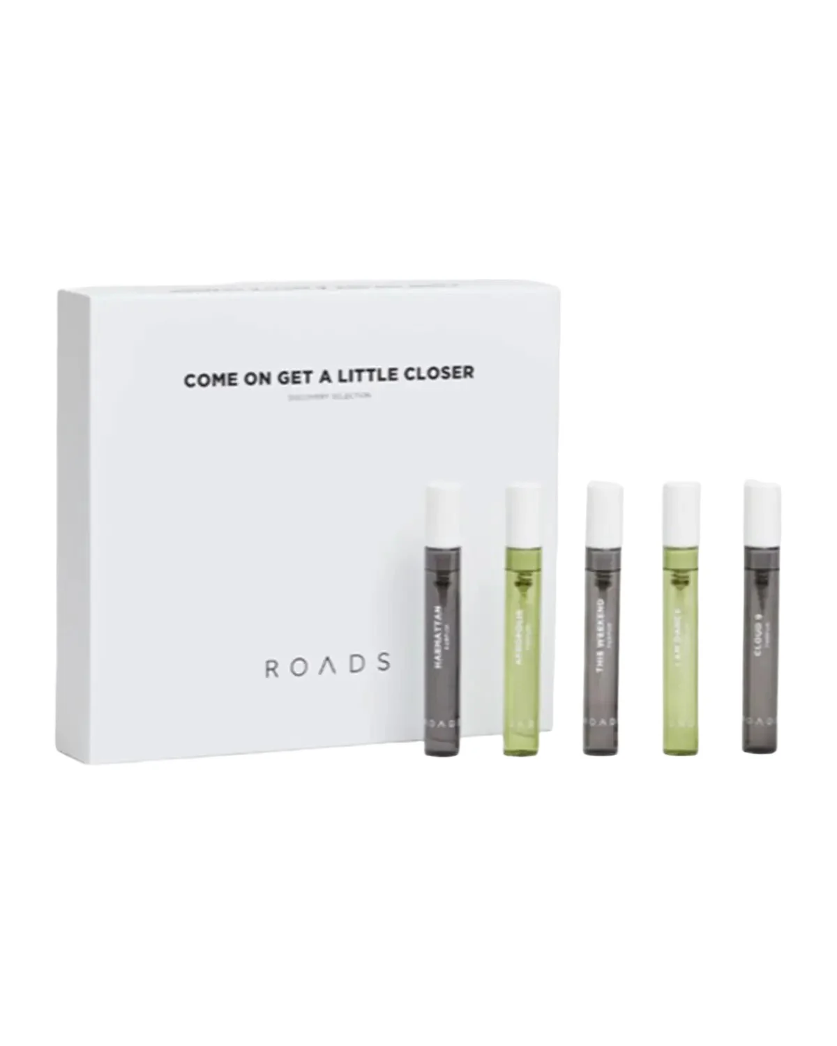 Roads Come On Get A Little Closer Fragrance Wardrobe