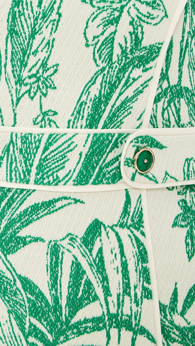ALEXIS Kayleen Dress Verde Palm | Thumbnail 6 ALEXIS Kayleen Dress Verde Palm | Thumbnail 6