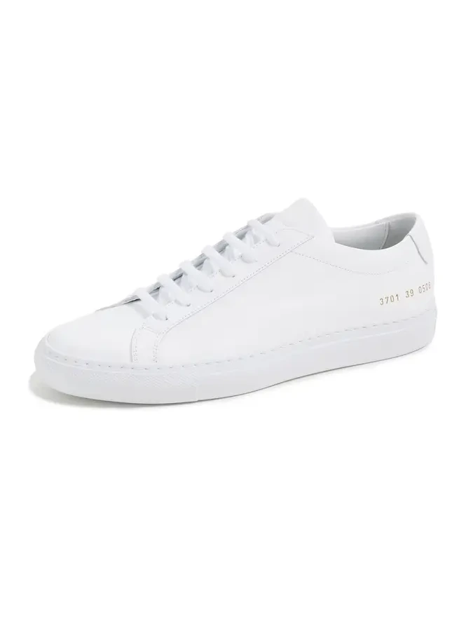Common Projects Original Achilles Low Sneakers