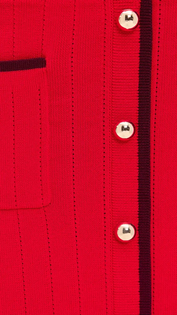 LE BOP Diana Knit Skirt | Thumbnail 6