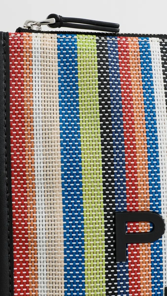 Marc Jacobs The Large Pouch Red Multi One Size | Thumbnail 5 Marc Jacobs The Large Pouch Red Multi One Size | Thumbnail 5