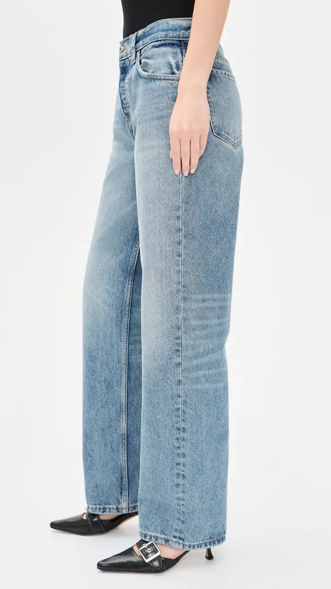 EB Denim Baggy Jeans Luca 27 | Thumbnail 4 EB Denim Baggy Jeans Luca 27 | Thumbnail 4