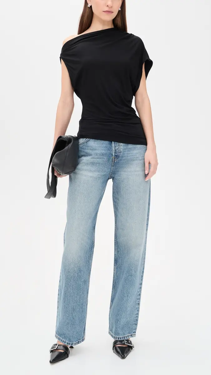 EB Denim Baggy Jeans Luca 27 | Thumbnail 5 EB Denim Baggy Jeans Luca 27 | Thumbnail 5