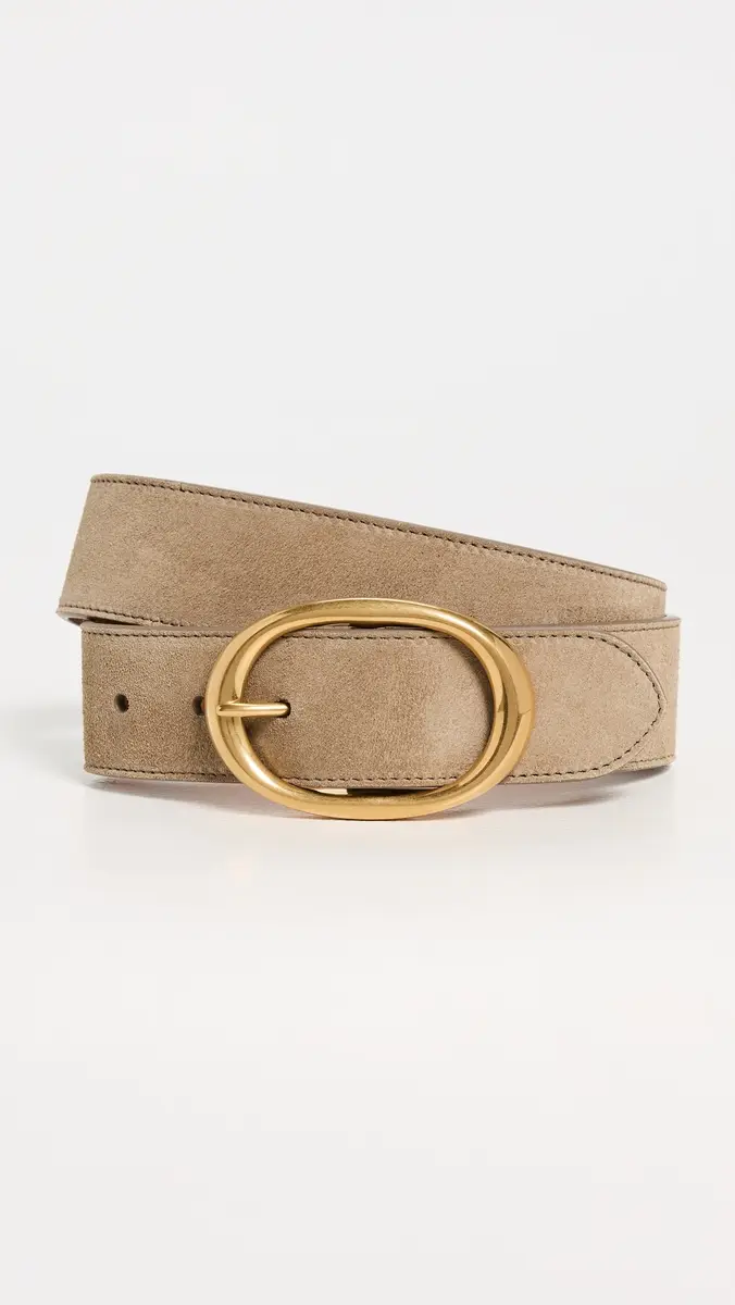 TWP Wide Suede Belt | Thumbnail 2 TWP Wide Suede Belt | Thumbnail 2