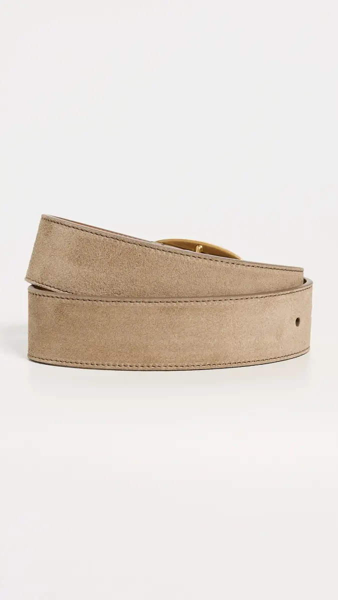 TWP Wide Suede Belt | Thumbnail 4 TWP Wide Suede Belt | Thumbnail 4