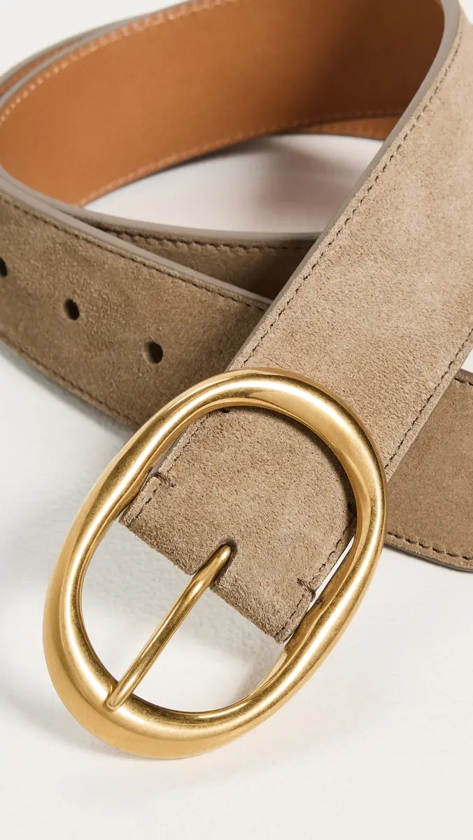 TWP Wide Suede Belt | Thumbnail 5 TWP Wide Suede Belt | Thumbnail 5