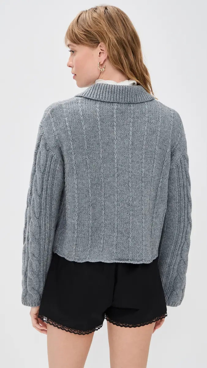 LE BOP Monroe Cardigan | Thumbnail 3 LE BOP Monroe Cardigan | Thumbnail 3