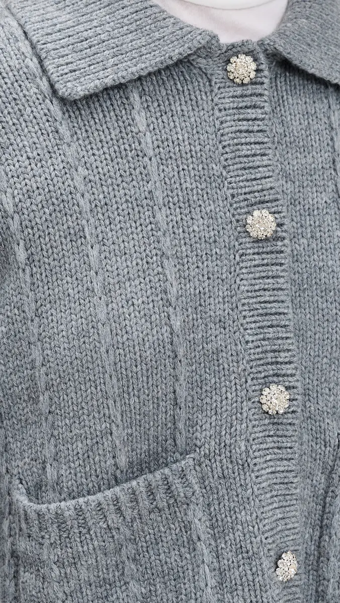 LE BOP Monroe Cardigan | Thumbnail 6 LE BOP Monroe Cardigan | Thumbnail 6