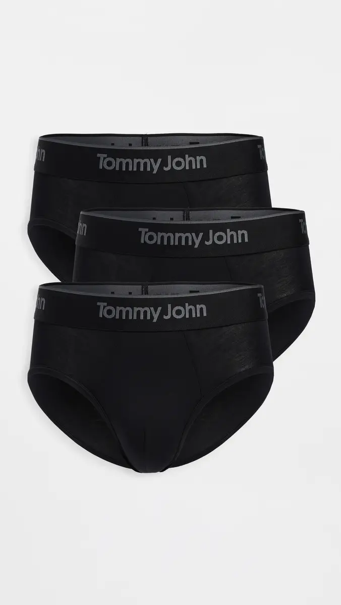 Tommy John Second Skin Briefs 3 Pack | Thumbnail 2